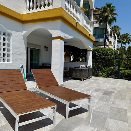 Puerto Banus La Dama De Noche - Eaw Homes *