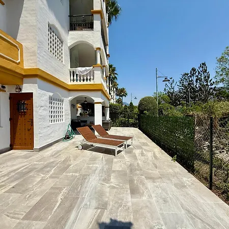 Apartment Puerto Banus La Dama De Noche - Eaw Homes *