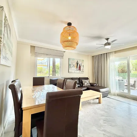 Apartment Puerto Banus La Dama De Noche - Eaw Homes Marbella